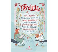 Libri Viola Ardone / Maurizio De Giovanni / Chiara Gamberale - Favolette. Ediz.