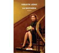 Libri Violette Leduc - La Bastarda