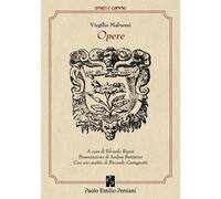 Libri Virgilio Malvezzi - Opere. Vol. 1 - 2013 (Smalti e cammei)