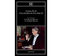 Libri Virginia Woolf - Una stanza tutta per sé - 2023 (Assonanze)