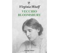 Libri Virginia Woolf - Vecchio Bloomsbury