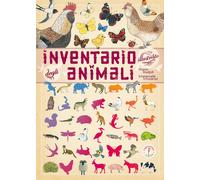 Libri Virginie Aladjidi / Emmanuelle Tchoukriel - Inventario Illustrato Degli An
