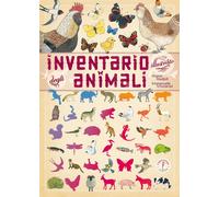 Libri Virginie Aladjidi / Emmanuelle Tchoukriel - Inventario Illustrato Degli An