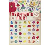 Libri Virginie Aladjidi / Emmanuelle Tchoukriel - Inventario Illustrato Dei Fior