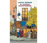 Libri Visonà Lucia - Il Cuoco Giapponese