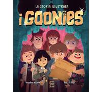 Libri Vitale Brooke / Skaffa Teo - I Goonies. La Storia Illustrata