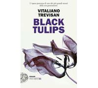Libri Vitaliano Trevisan - Black Tulips