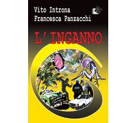 Libri Vito Introna - L'inganno - 2021 (I gialli Oltre)