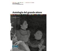 Libri Vito Pandolfi - Antologia del grande attore - 2020