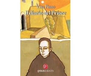 Libri Vito Pinto - Il diario del Priore - 2022 (Tracce)