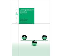 Libri Vito Velluzzi / Enrico Diciotti / Sardo Alessio - L' Interpretazione Giuri