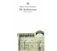 Libri Vitruvio Pollione Marco - De Architectura. Testo Latino A Fronte