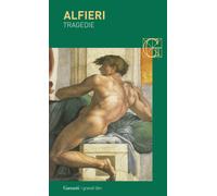 Libri Vittorio Alfieri - Tragedie