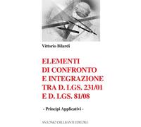 Libri Vittorio Bilardi - Elementi Di Confronto E Integrazione Tra D.Lgs. 231/200