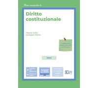 Libri Vittorio Italia / Giuseppe Palma - Microcompendio Diritto Costituzionale