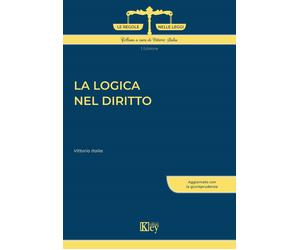Libri Vittorio Italia - La Logica Nel Diritto
