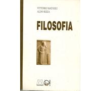 Libri Vittorio Mathieu / Aldo Rizza - Filosofia. Opera Completa