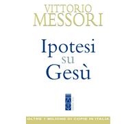 Ipotesi su Gesù
