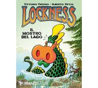 Libri Vittorio Pavesio / Alberto Setzu - Lockness. Il Mostro Del Lago