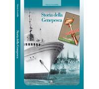 Libri Vittorio Scordella - Storia della genepesca - 2021