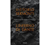 Libri Vittorio Sermonti - L'Inferno di Dante - 2021