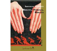 Libri Vittorio Severini - Brucia strega brucia - 2025 (Altair)