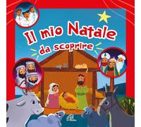 Libri Vium Olesen Jacob - Il Mio Natale Da Scoprire. Ediz. A Colori