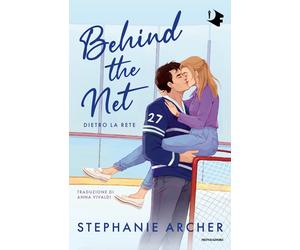 Libri Vivaldi Anna - Behind the net. Dietro la rete - 2025