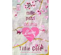 Libri Vivaldi Anna - Mille pezzi del mio cuore - 2024