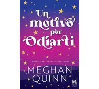 Libri Vivaldi Anna - Un motivo per odiarti - 2026