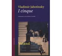 Libri Vladimir Jabotinsky - I Cinque