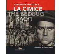 Libri Vladimir Majakovskij - La Cimice-The Bedbug- Kaon. Ediz. Multilingue
