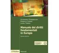 Libri Vladimiro Zagrebelsky / Roberto Chenal / Laura Tomasi - Manuale Dei Diritt