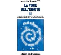 Libri Voce Dell'ignoto. Con QR Code (La)