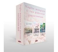 Libri Voglio Mangiare Il Tuo Pancreas Vol. 1,2 + Romanzo