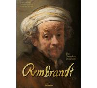 9783836599085 Rembrandt. the complete paintings - Marieke de Winkel