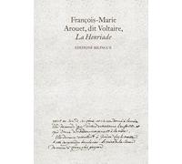 Libri Voltaire - La Henriade - 2021 (Archivio 7-800)
