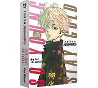 Libri Wakui Ken - Tokyo Revengers. Full Color Short Stories. Collection Box #1-2