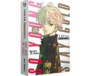 Libri Wakui Ken - Tokyo Revengers. Full Color Short Stories. Collection Box #1-2