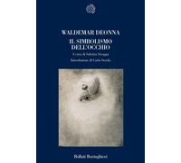 Libri Waldemar Deonna - Il Simbolismo Dell'occhio