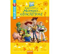 Libri Walt Disney - Racconti Dal Mondo Dei Giocattoli. Toy Story. Blockbuster. E