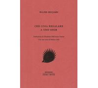 Che cosa regalare a uno snob