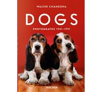Libri Walter Chandoha. Dogs. Photographs 1941-1991. Ediz. Inglese