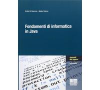 Libri Walter Didimo - Fondamenti di informatica in Java - 2014