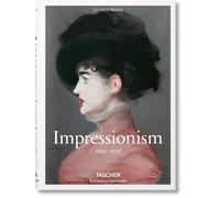 Libri Walther Ingo F. - Impressionism. 1860-1920. Ediz. Illustrata