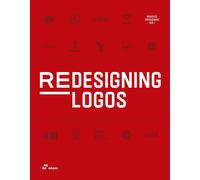 Shaoqiang Wang Redesigning Logos (Tascabile)