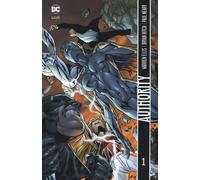 Libri Warren Ellis, Bryan Hitch - Authority. Vol. 1 - 2018