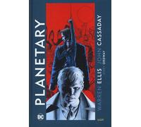Libri Warren Ellis - Planetary. Vol. 2 - 2018 (DC Deluxe)