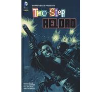 Libri Warren Ellis - Two-Step-Reload - 2018
