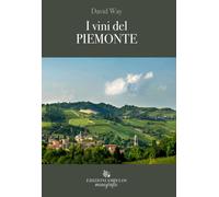 Libri Way David - I Vini Del Piemonte